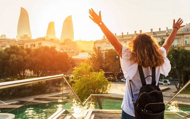 Azərbaycana ən çox bu ölkələrdən turist gəldi