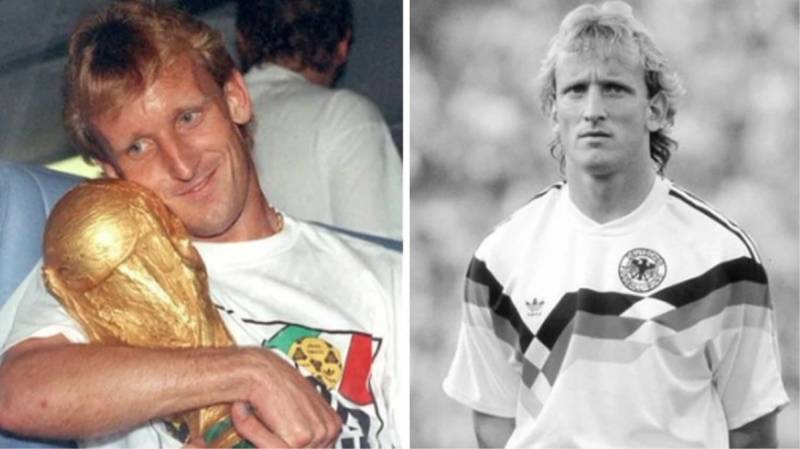 Alman futbolunun əfsanəsi dünyasını dəyişdi