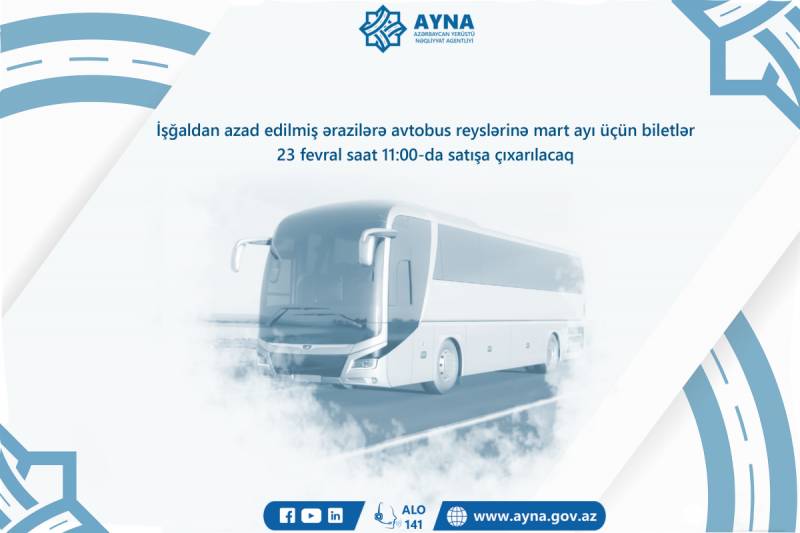 Qarabağa getmək istəyənlərin nəzərinə! 