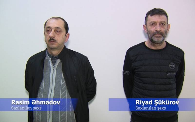 Bakıda gözəllik salonundan bahalı lazer aparatı oğurlayan şəxslər saxlanıldı - VİDEO