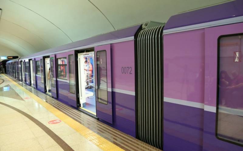 Metro sabah gecə saat 01:00-a qədər işləyəcək