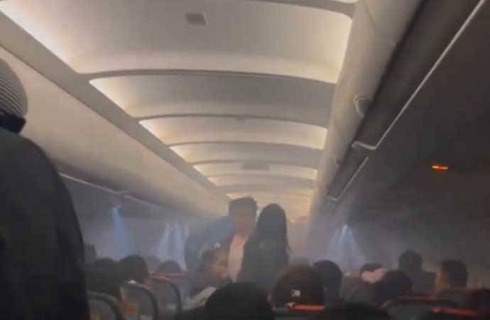 Havada “Powerbank” panikası - Bomba kimi partladı