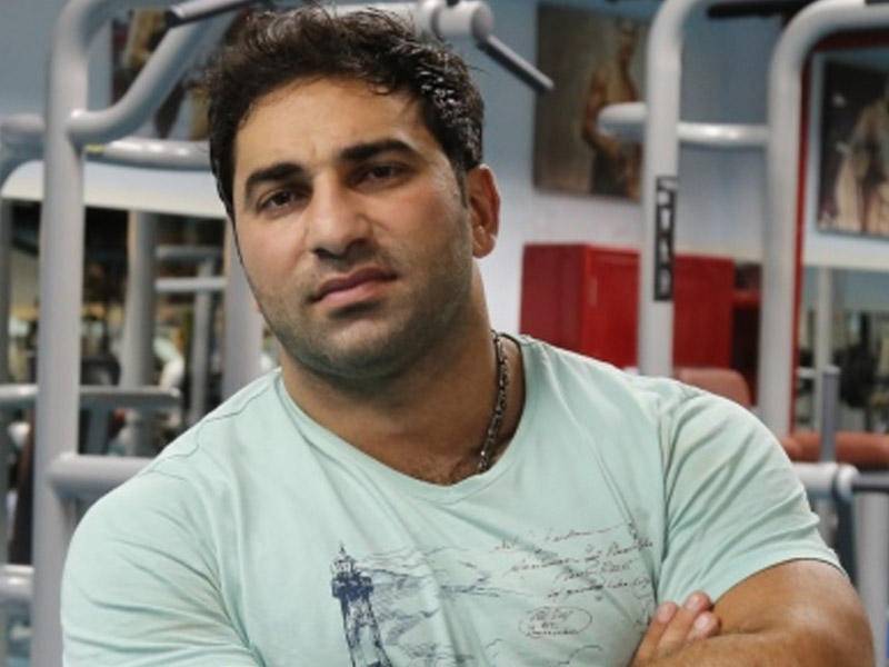 Kamil Zeynallı azadlığa buraxıldı - VİDEO