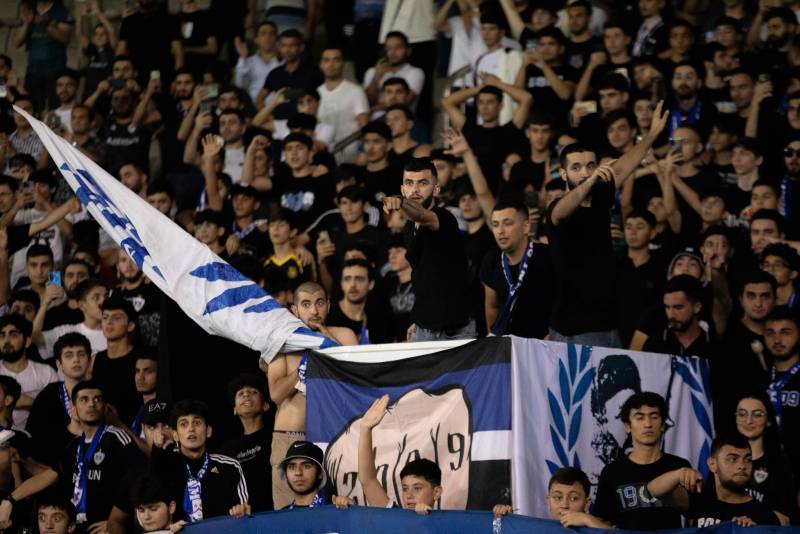 \"Qarabağ\" klubu azarkeşlərə MÜRACİƏT ETDİ