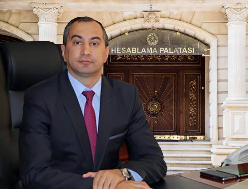 Hesablama Palatası dövlət qurumunda yoxlamalar aparır