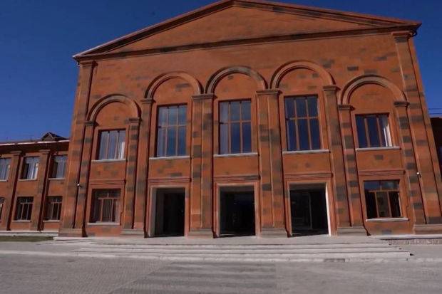 Qarabağ Universitetinin fəaliyyət istiqamətləri və hədəfləri müzakirə edildi
