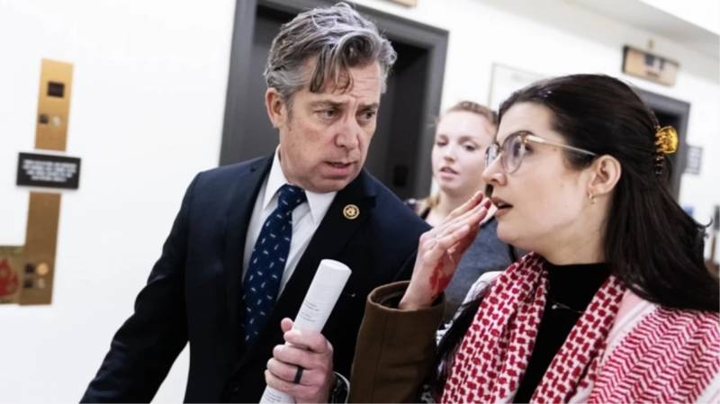 ABŞ konqresmenindən qalmaqallı sözlər: “Bütün Qəzzalı uşaqları öldürməliyik” - VİDEO