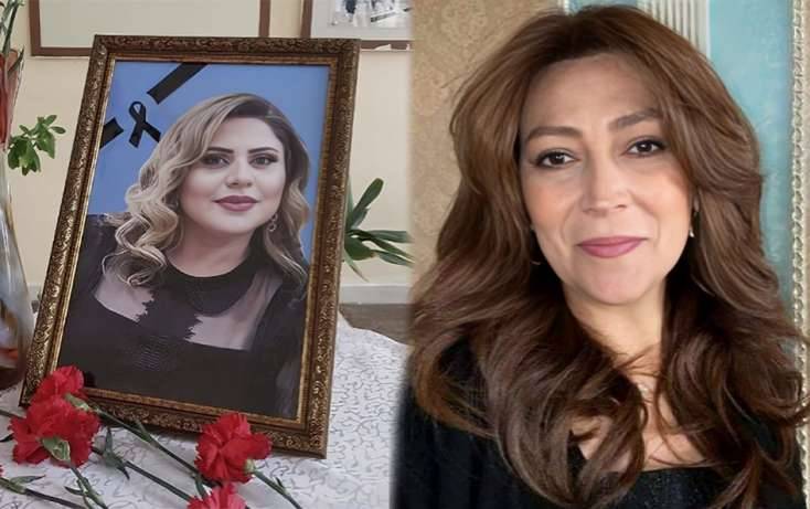 Faciəvi şəkildə vəfat edən müəllimələrin görüntüsü - FOTO