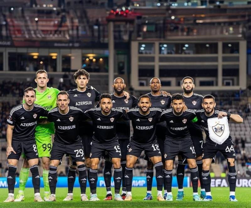 Avropa Liqası “Qarabağ”la bağlı paylaşım etdi