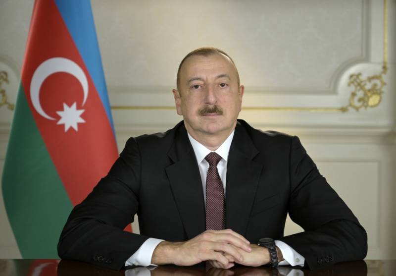 Azərbaycan lideri Yaponiya İmperatorunu təbrik etdi