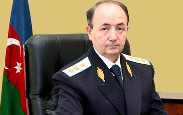 Fikrət Məmmədov Konstitusiya Məhkəməsinin hakimi oldu 