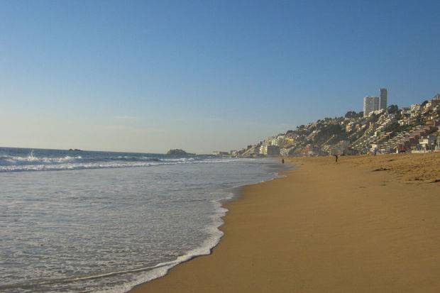 Çili sahillərində 7 bala yaxın zəlzələ baş verdi