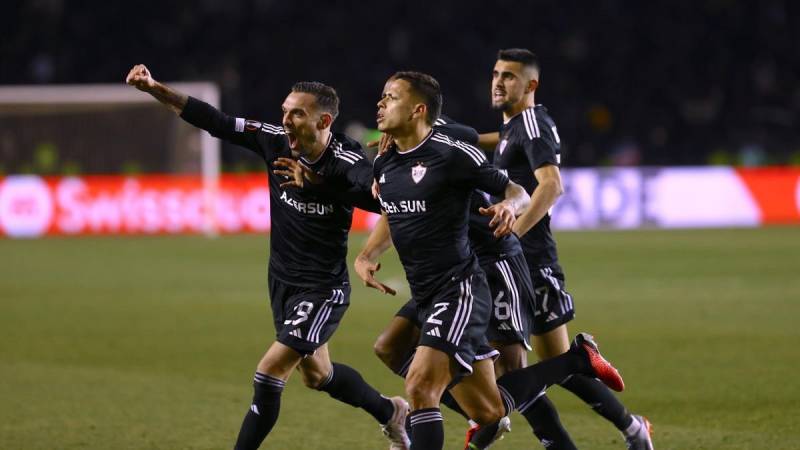 \"Bayer Leverkuzen\" \"Qarabağ\"la bağlı paylaşım etdi - FOTO