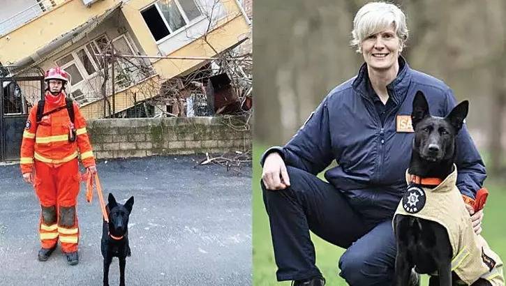 4 ayaqlı qəhrəman finala yüksəldi - FOTO