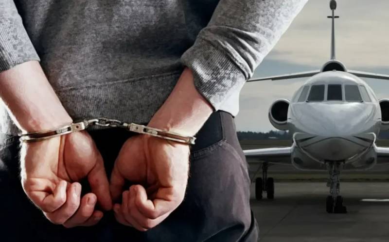 Axtarışda olan şəxs Almaniyadan Azərbaycana GƏTİRİLDİ