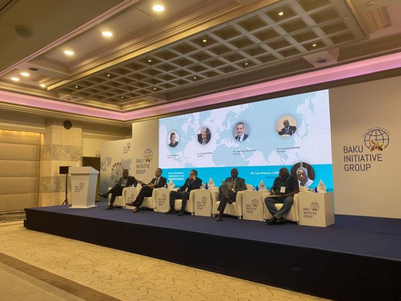 İstanbulda dekolonizasiya mövzusunda beynəlxalq konfrans