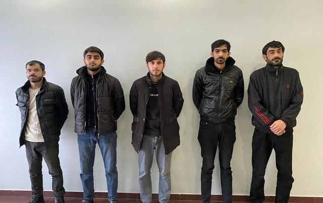 Bakıdan rayona gedib mağazaları taladılar