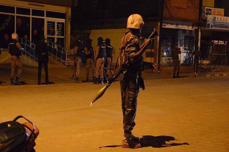Burkina-Fasoda kilsədə terror aktı törədildi - 15 nəfər həlak oldu