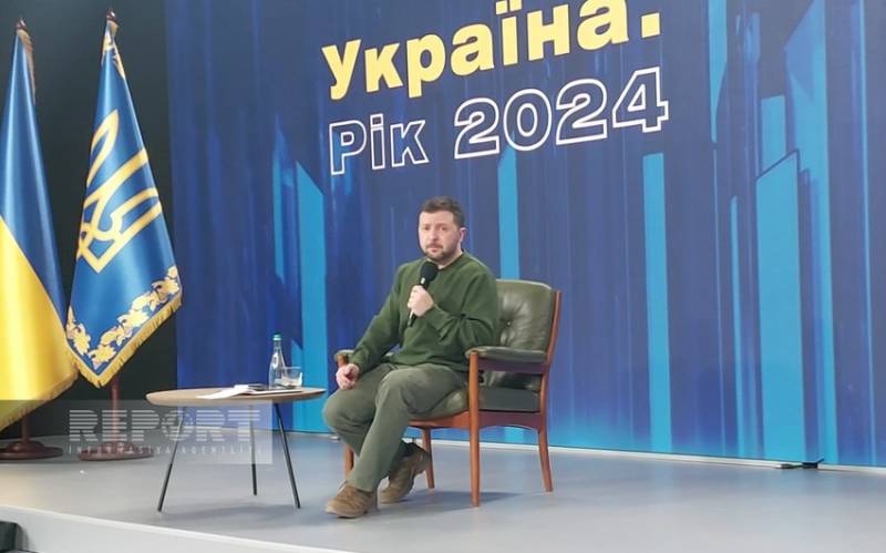 \"Azərbaycanın sülh formulunda iştirakından məmnun olardıq\" - Zelenski