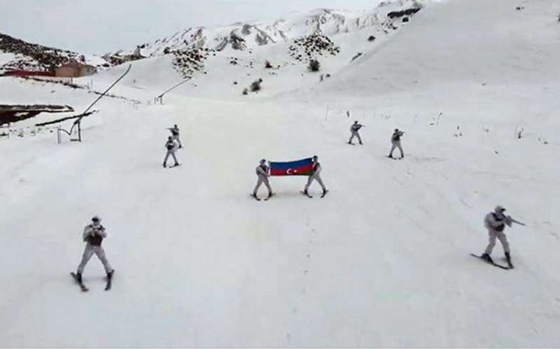 Müdafiə Nazirliyi həftəlik icmalını təqdim etdi - VİDEO