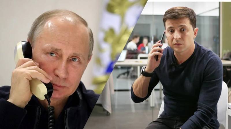 Putinin mobil telefonu yoxdur, Zelenski isə teleqrafla işləmir - Ümid Allaha qalıb