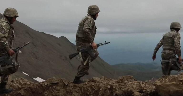 Ermənilər antiterror əməliyyatlarında neçə nəfər itirib? - Rəqəmlər AÇIQLANDI