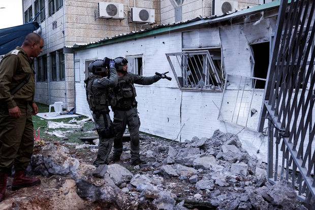 İsrail ordusu Qəzza sakinlərinin təxliyə planını təqdim etdi