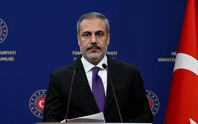 Hakan Fidan Xocalı soyqırımı ilə bağlı paylaşım etdi - FOTO