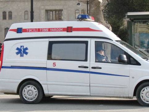 Azərbaycanda yol qəzasında xəsarət alanların şəxsiyyəti məlum oldu