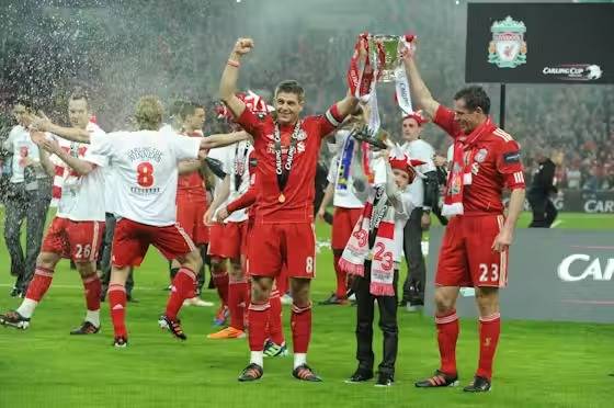 \"Liverpul\" İngiltərə Liqa Kubokunun qalibi oldu