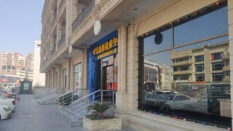 \"Sahra Baku\"ya protokol tətbiq olundu