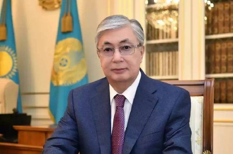 \"Bakı və İrəvanın bu istəyini tam dəstəkləyirik\" - Tokayev