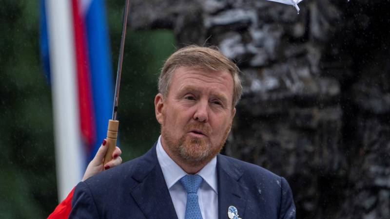 Niderlanda kralından İlham Əliyevə təbrik MƏKTUBU