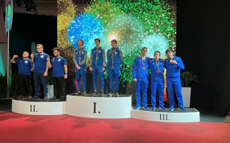Azərbaycan atıcılarından AÇ-də daha bir medal