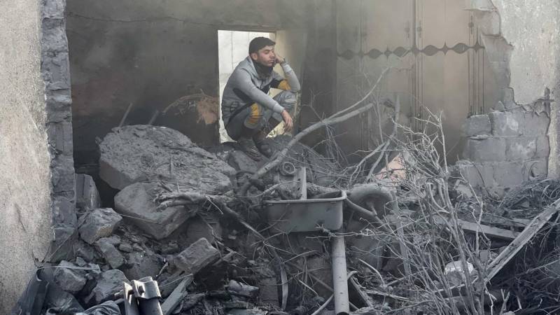 Qəzza zolağında ölən tələbərin sayı AÇIQLANDI