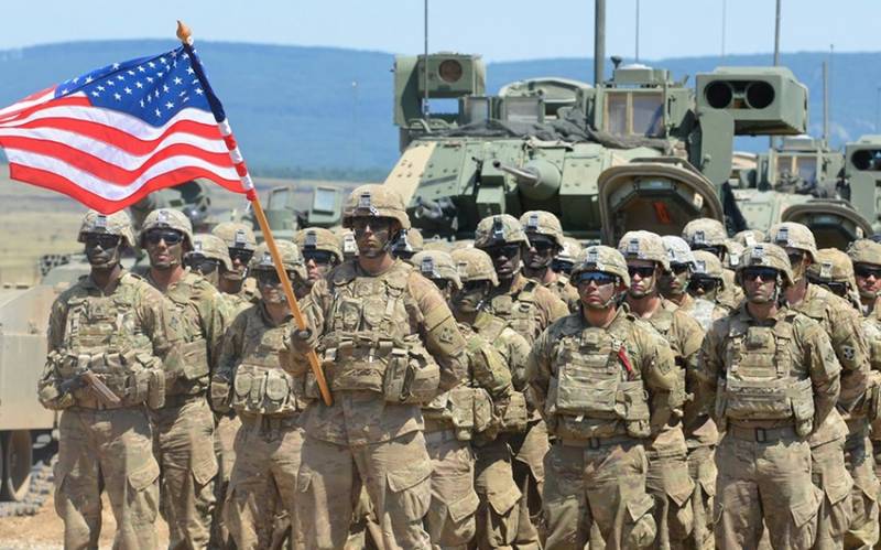 ABŞ Ukraynaya qoşun göndərməyəcək