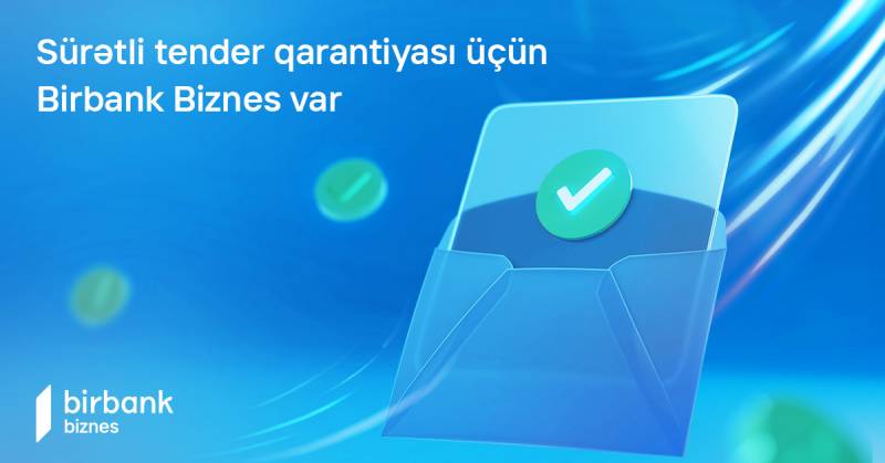 “Birbank Biznes”lə biznes həyatınız rahat və sürətlidir 
