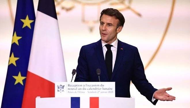 Fransadan Ukraynaya tam dəstək: “Lazım gələrsə, qoşun göndərəcəyik”