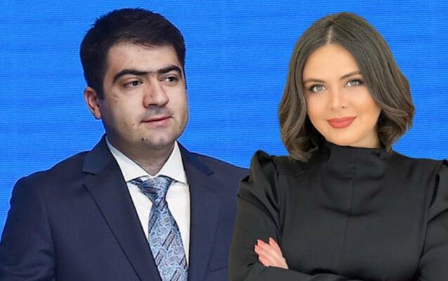 İcra başçısı Alidə Mustafayeva ilə evlənir