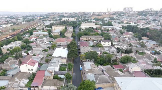 Bakıda bu ərazidə ev tikmək və almaq daha sərfəlidir