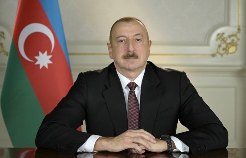 Koreya Prezidenti İlham Əliyevi təbrik etdi