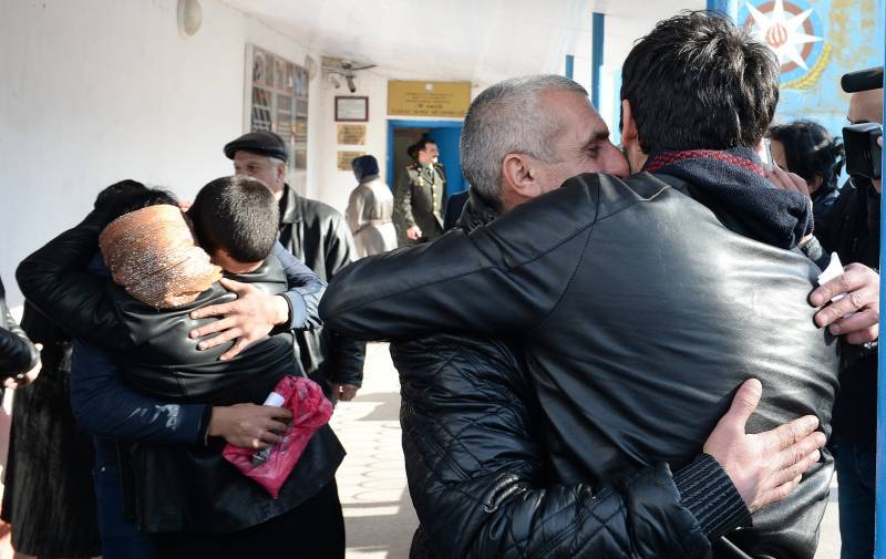 Novruz bayramında əfv olacaq? - AÇIQLAMA