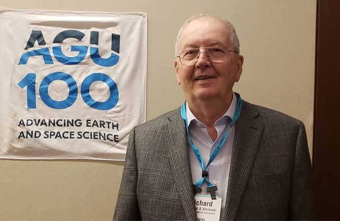 Ozon dəliyinin kəşfində mühüm rol oynayan məşhur alim dünyasını dəyişdi