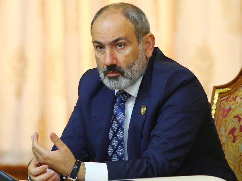 Paşinyan KTMT-dən çıxmaqla hədələdi 