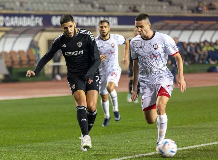 “Qarabağ” “Qəbələ”yə 100-dən çox qol vurdu