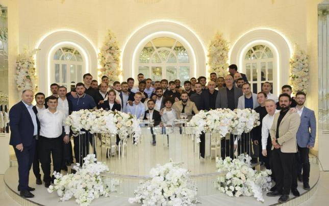 “Sabah”ın kapitanı evləndi 