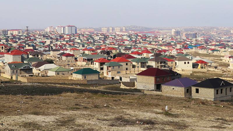Bakıda sənədsiz evlərlə bağlı YENİ XƏBƏR