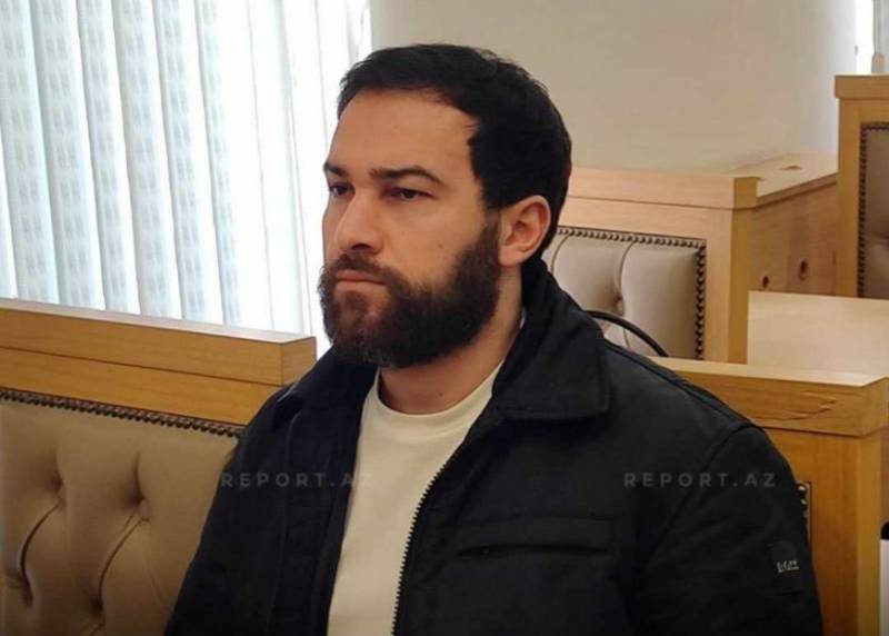 “Nikosayağı”nın 6 il həbsi tələb edildi - FOTO/VİDEO