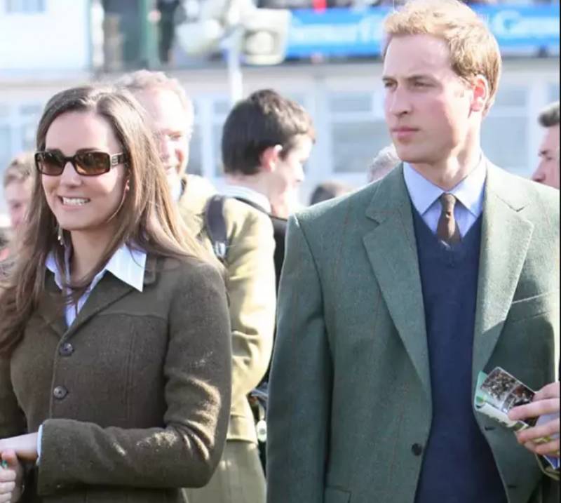 Şahzadənin cəsur geyimi ayrılığı bitirdi - \"Onun başqası ilə olması fikrinə dözə bilmədi\"