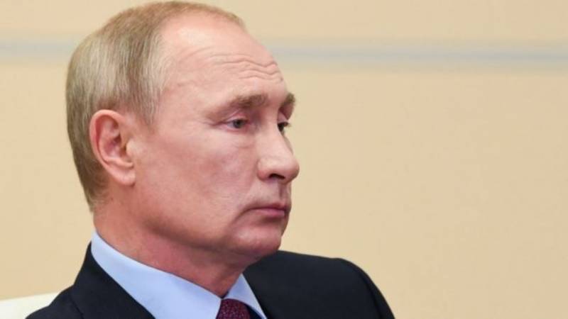 \"Ukrayna Rusiyanın düşməni deyil\" - Putin